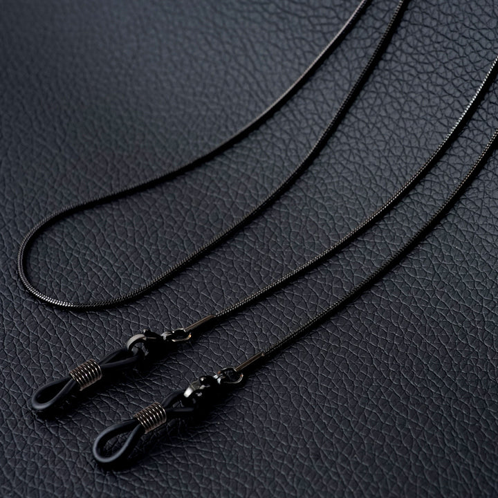Elegant Silver Chain Necklace Stornfield