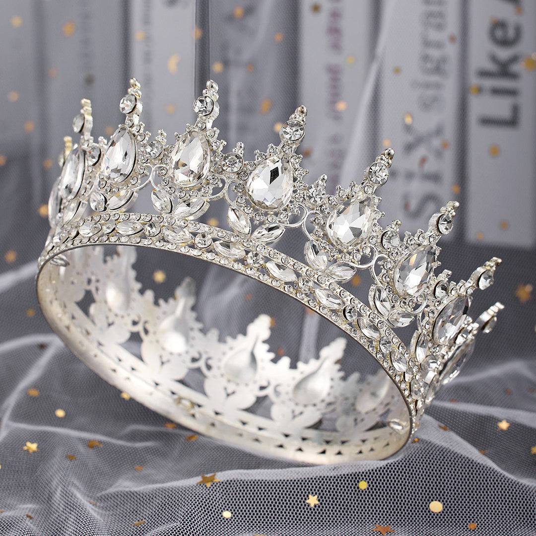 Ladies Glamorous Crown Stornfield