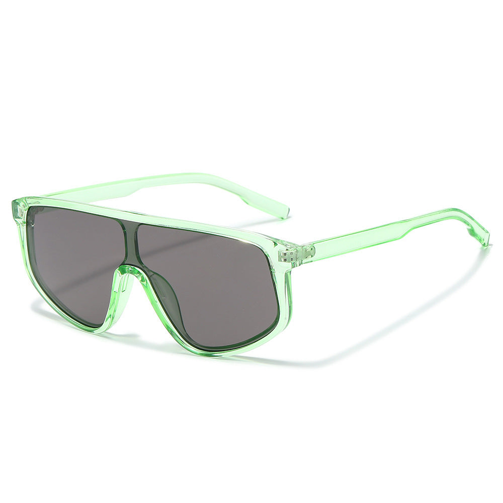 Futuristic Shield Sunglasses Stornfield