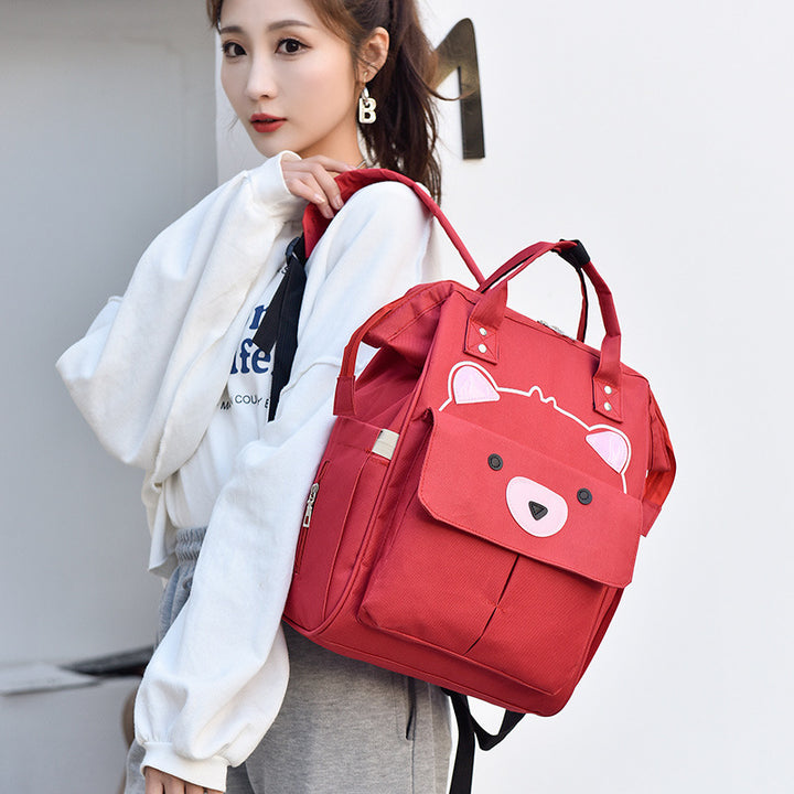 Creative Cat Ear Backpack Stornfield