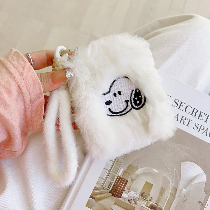 Plush keychain Stornfield