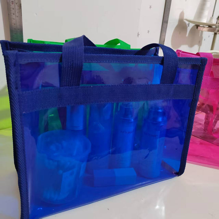 Transparent Tote Bag Stornfield