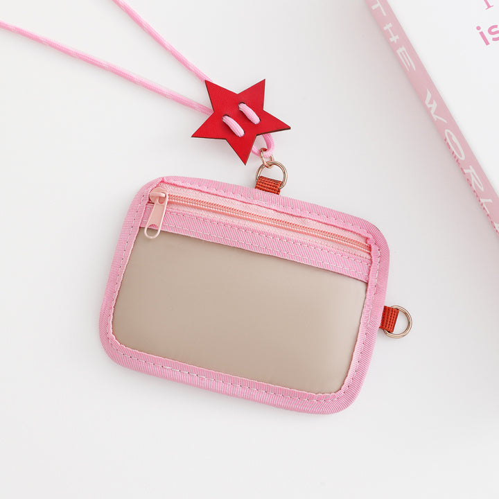 Compact Multi-Purpose ID Holder