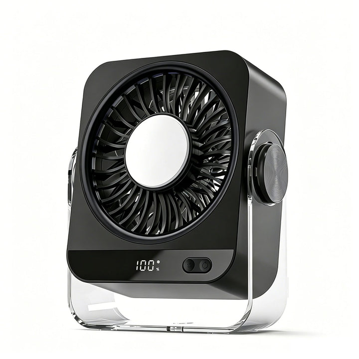 Unisex Personalized Touch-Control Desk Fan Stornfield