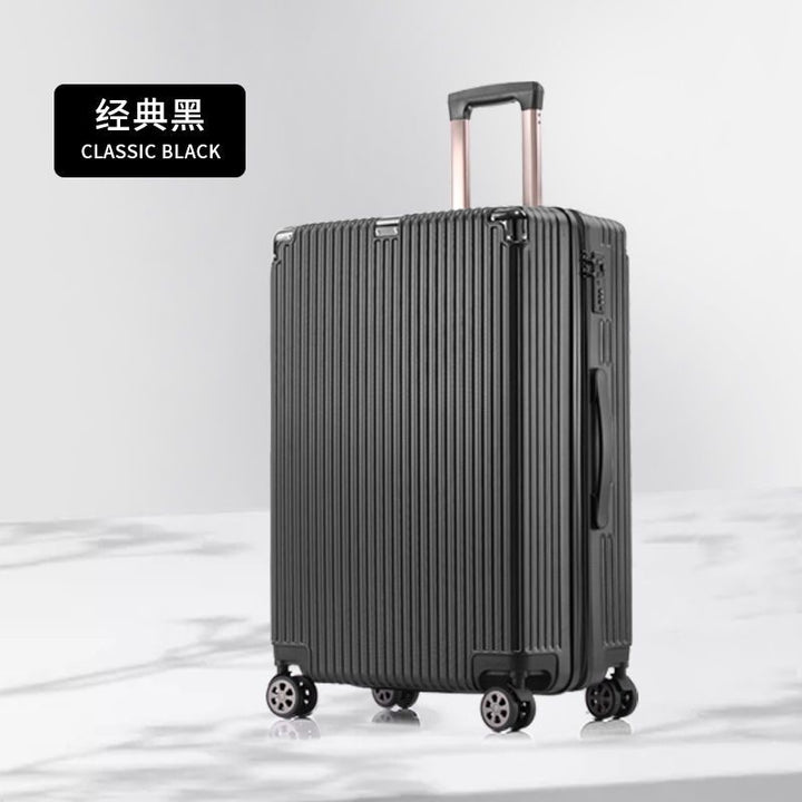 Robust Hard Shell Travel Bag Stornfield