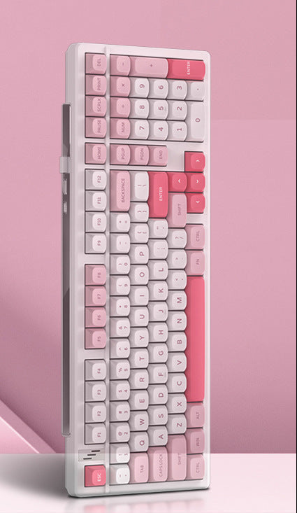 Mechanical Gaming Keyboard with RGB Backlighting Stornfield