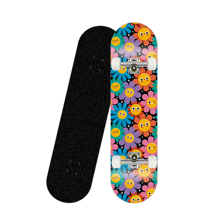 Decorative Skateboard Deck Stornfield