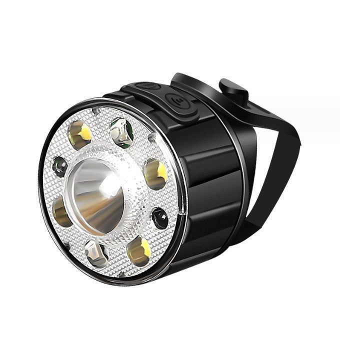 Multi-Functional Bicycle Safety Light System Stornfield