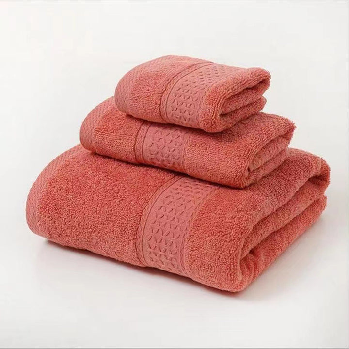 High-quality terry towel set Stornfield