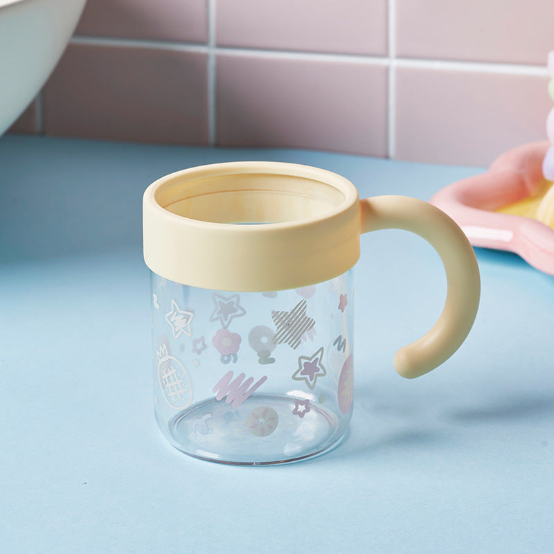 Children's cup with cute cloud motif Stornfield