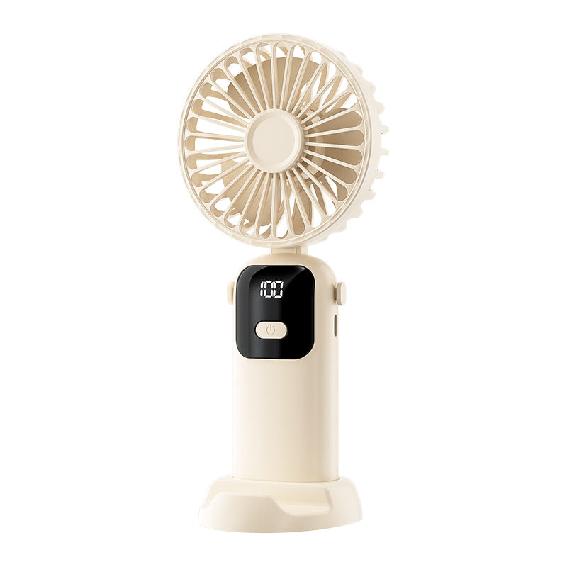 Ladies portable battery fan Stornfield