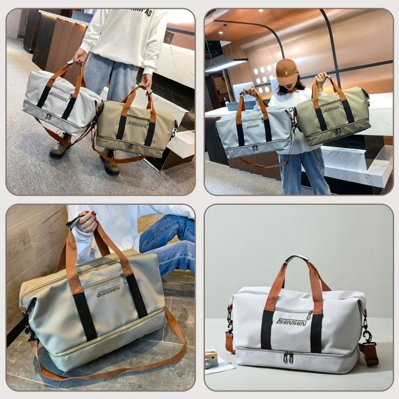 Versatile Multi-Functional Duffel Bag Stornfield