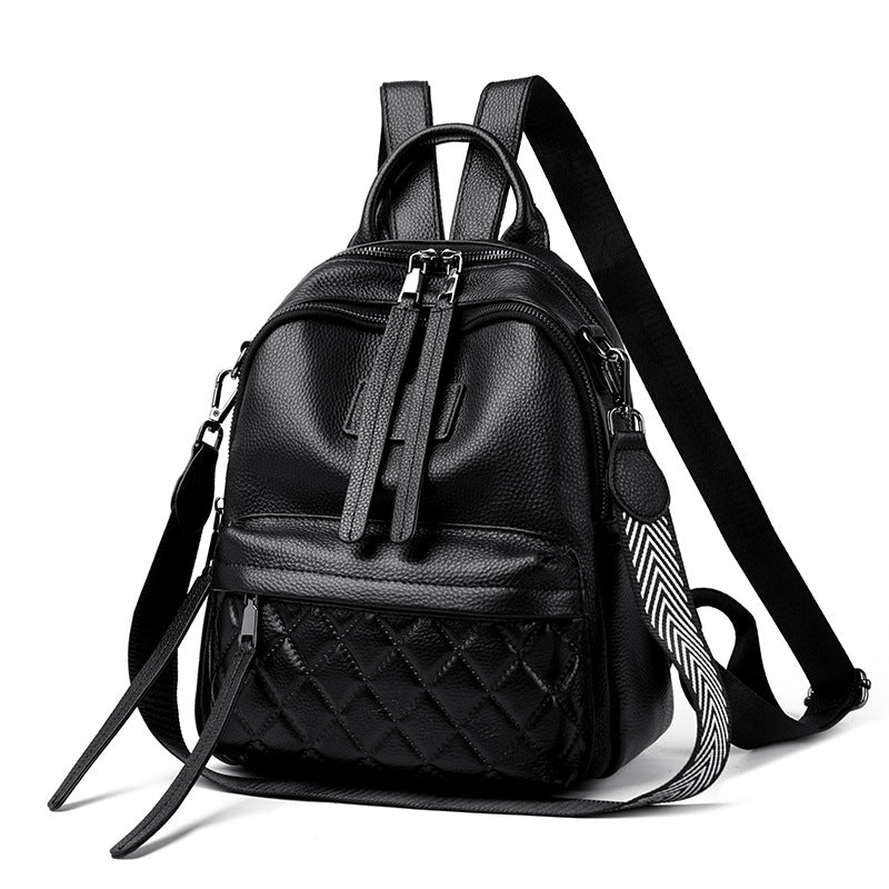 Versatile Quilted Backpack Stornfield