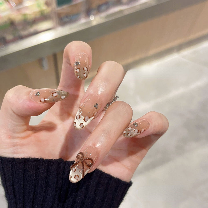Artisan Decorative Press-On Nails Stornfield