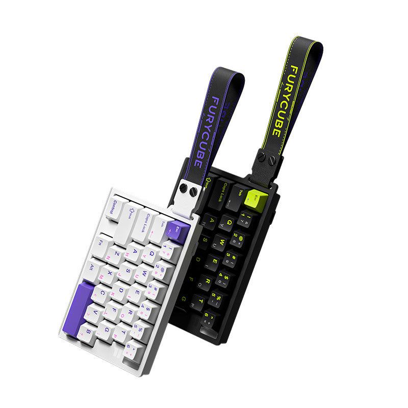 High-Performance Magnetic Keyboard Stornfield