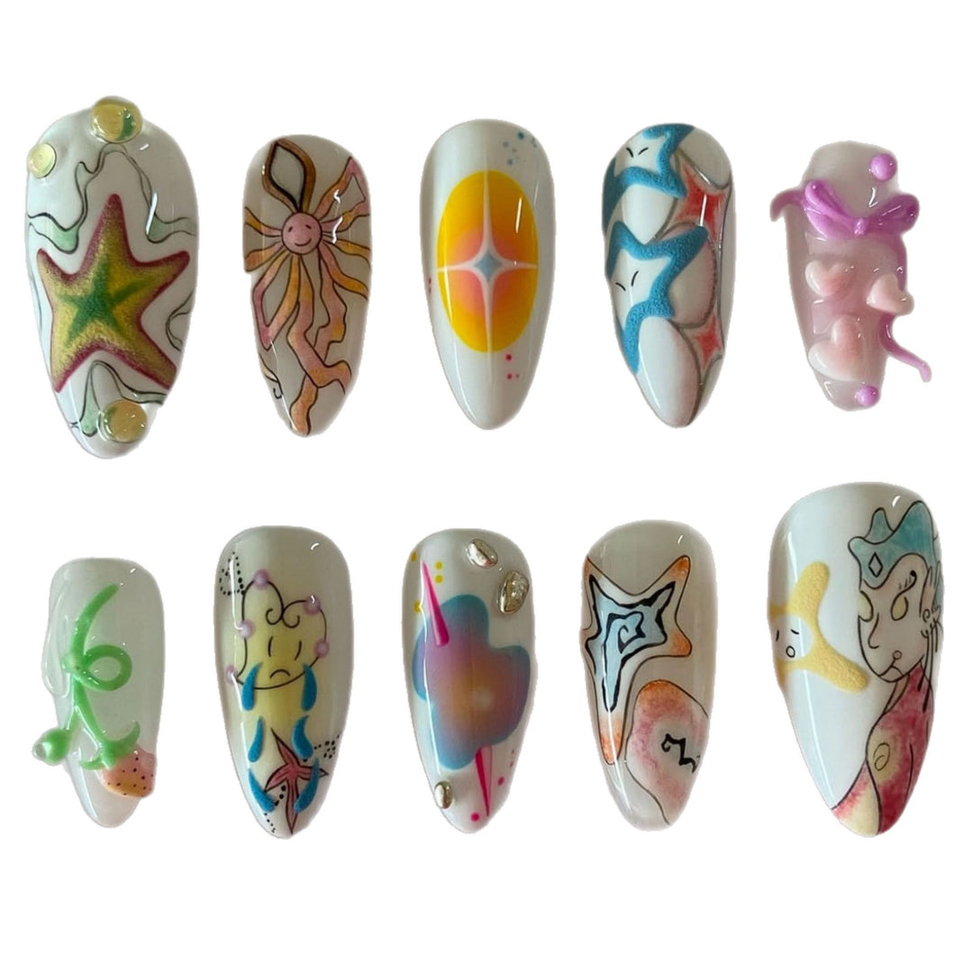 Artistic Nail Design Stornfield