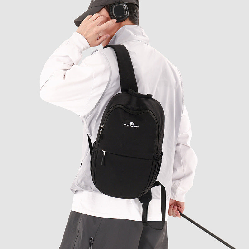 Lightweight Multi-Pocket Mini Backpack Stornfield
