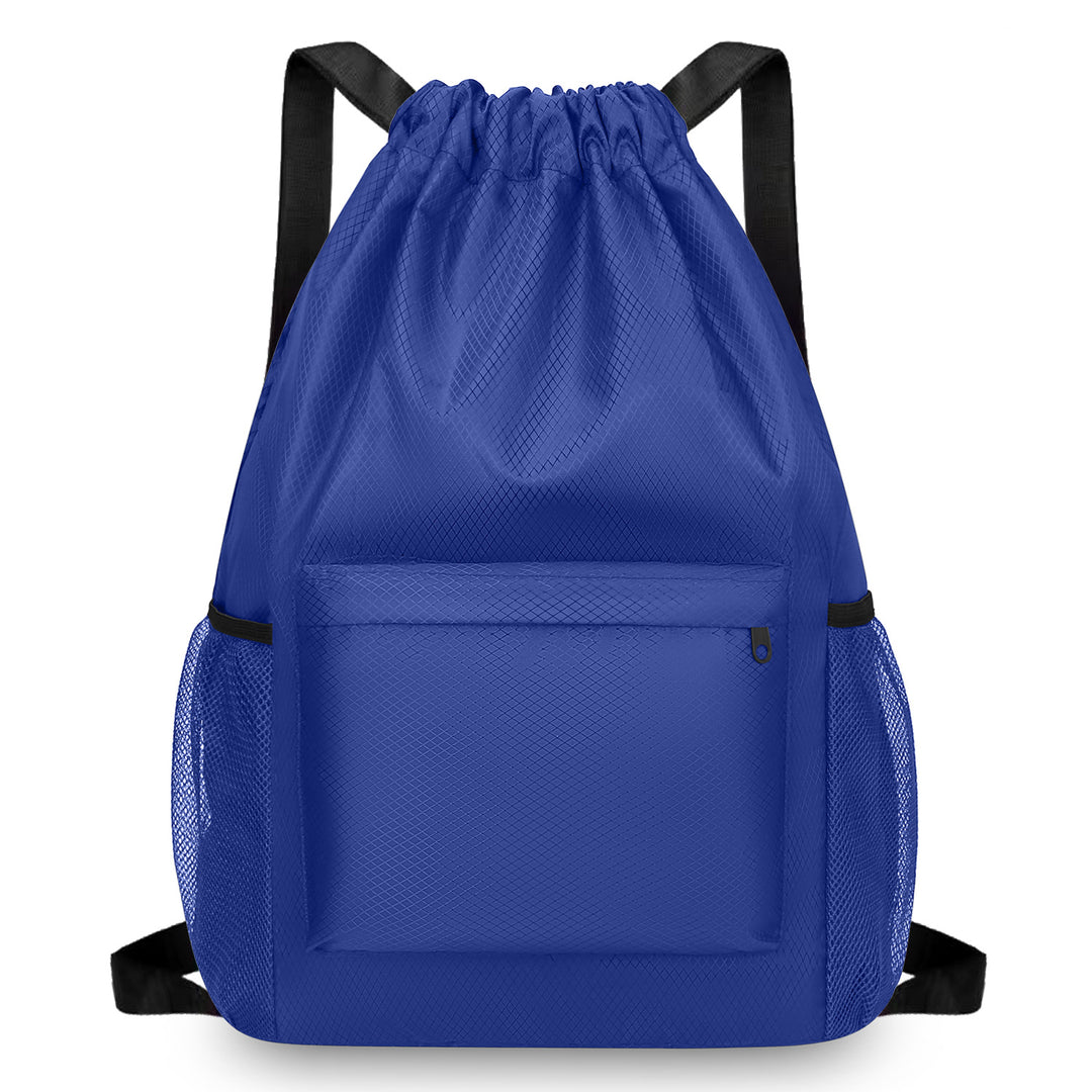 Sporty mesh backpack with adjustable straps Stornfield