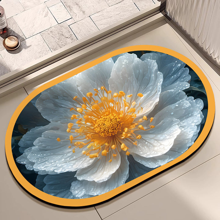 Inspirational Bathroom Floor Mat Stornfield