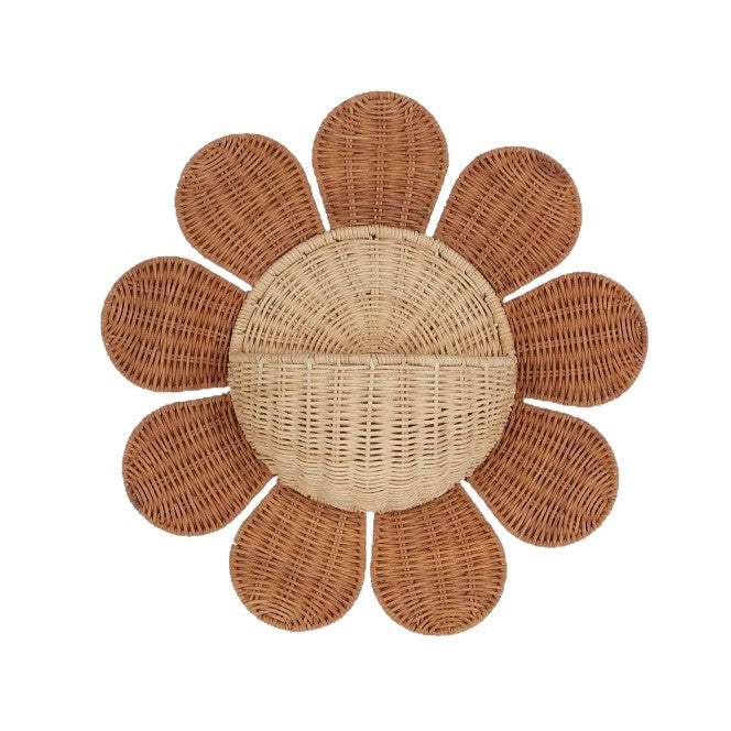 Woven Hanging Planter Basket Stornfield