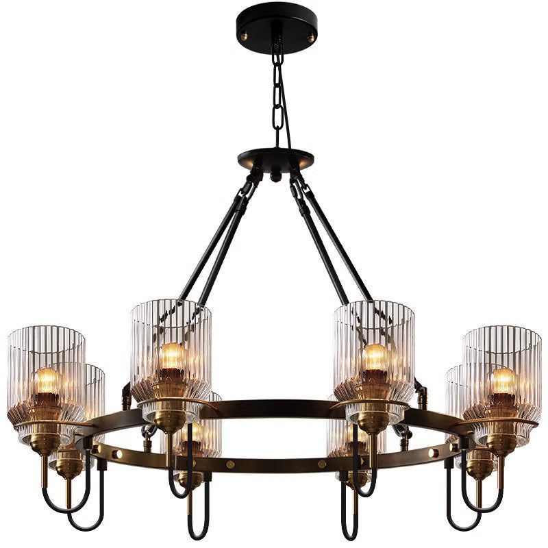 Industrial Style Chandelier