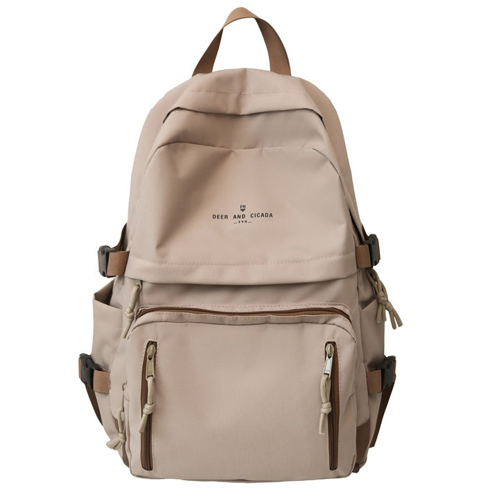 Versatile Multi-Compartment Adventure School Backpack Stornfield