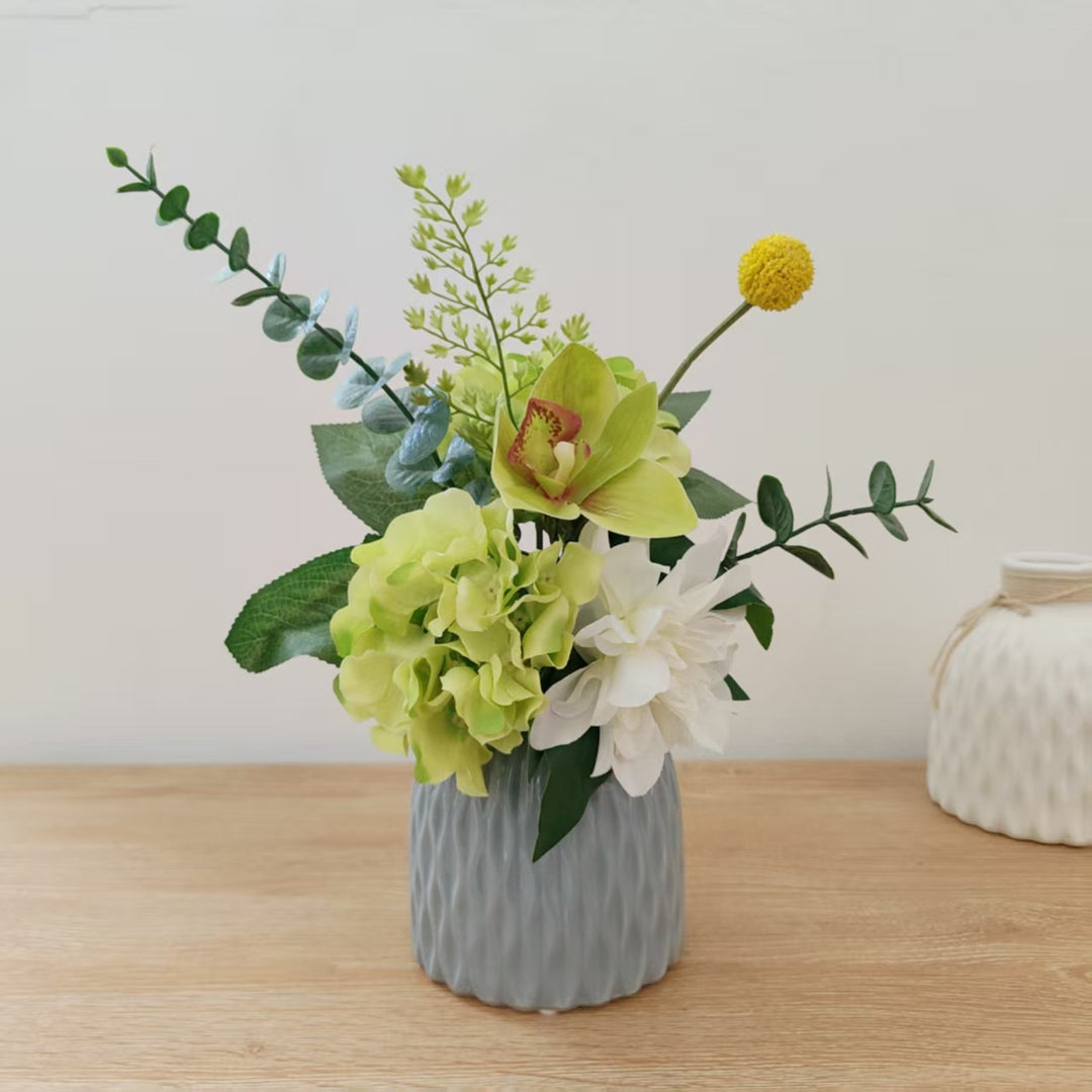 Lifelike Artificial Floral Bouquet