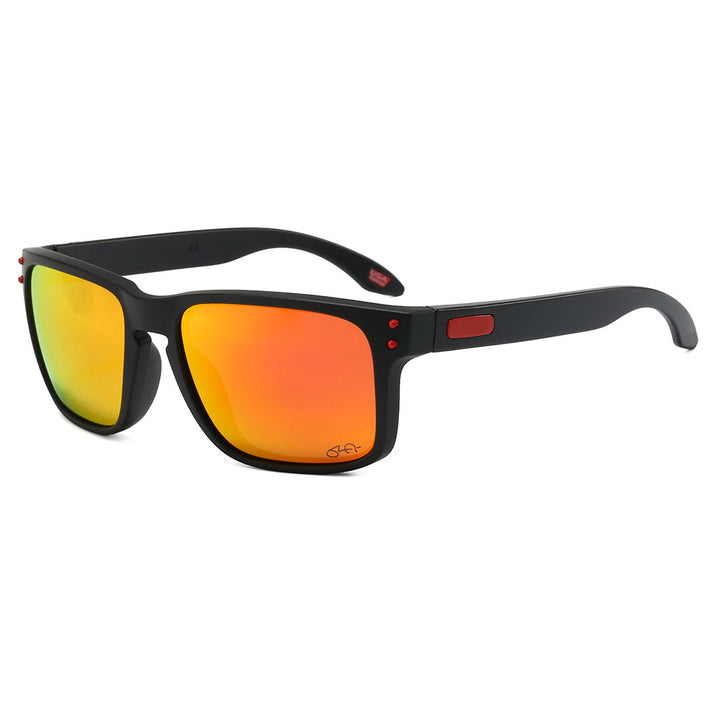 Women's stylish sport sunglasses with polarized lenses Stornfield