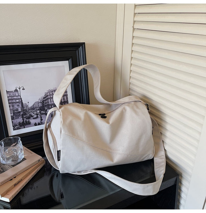 Minimalist Utility Duffel Bag Stornfield