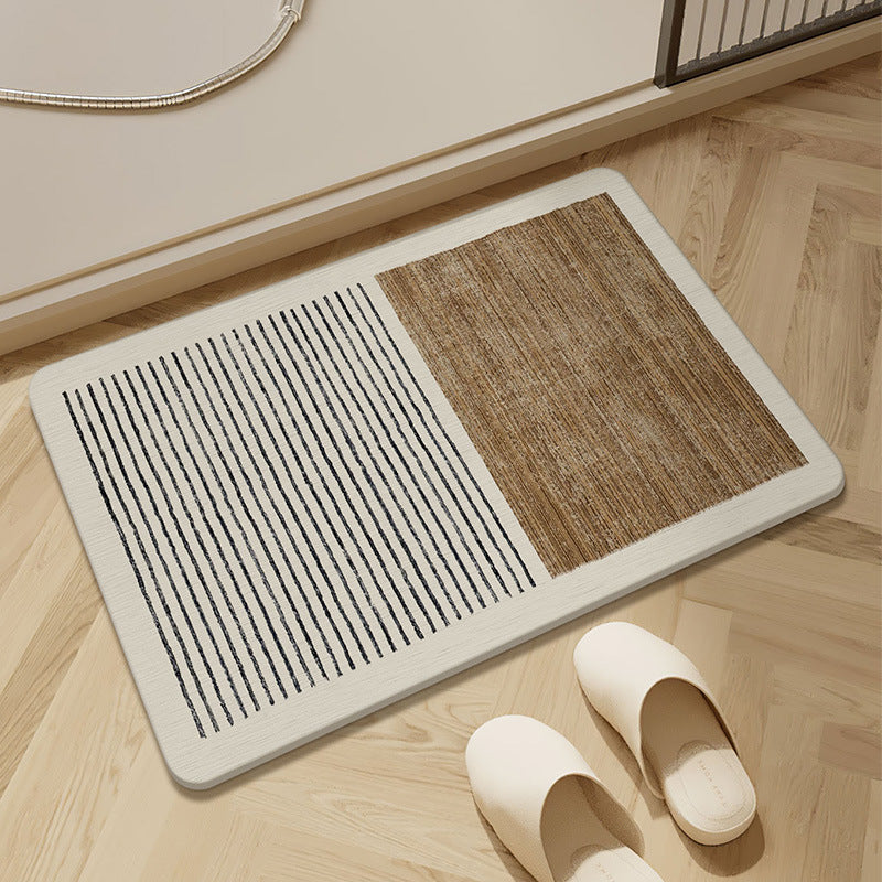 Soft Textured Bath Mat Stornfield