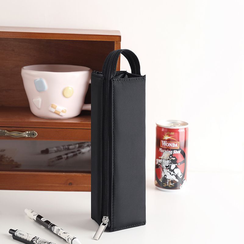 Minimalist Zippered Pencil Case Stornfield