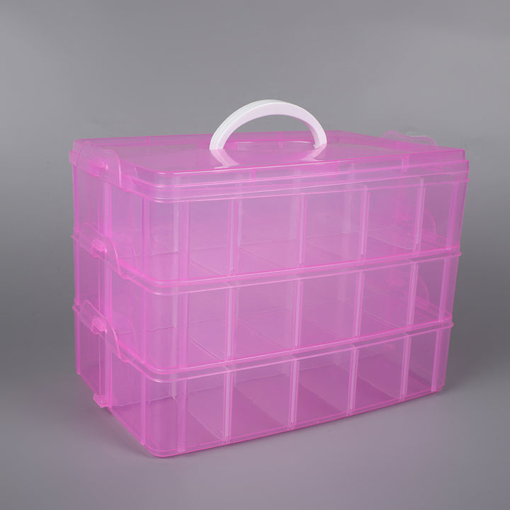 Stackable Craft Organizer Set Stornfield