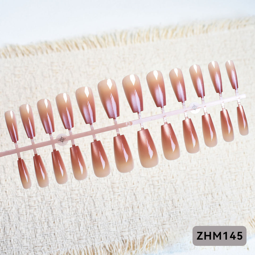 Press-On Nail Set Stornfield