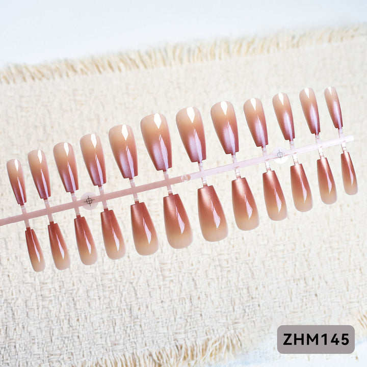 Press-On Nail Set Stornfield
