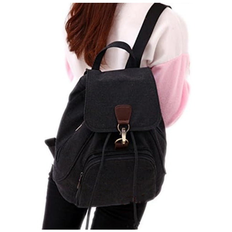Stylish backpack with multifunctional pockets and durable material Stornfield