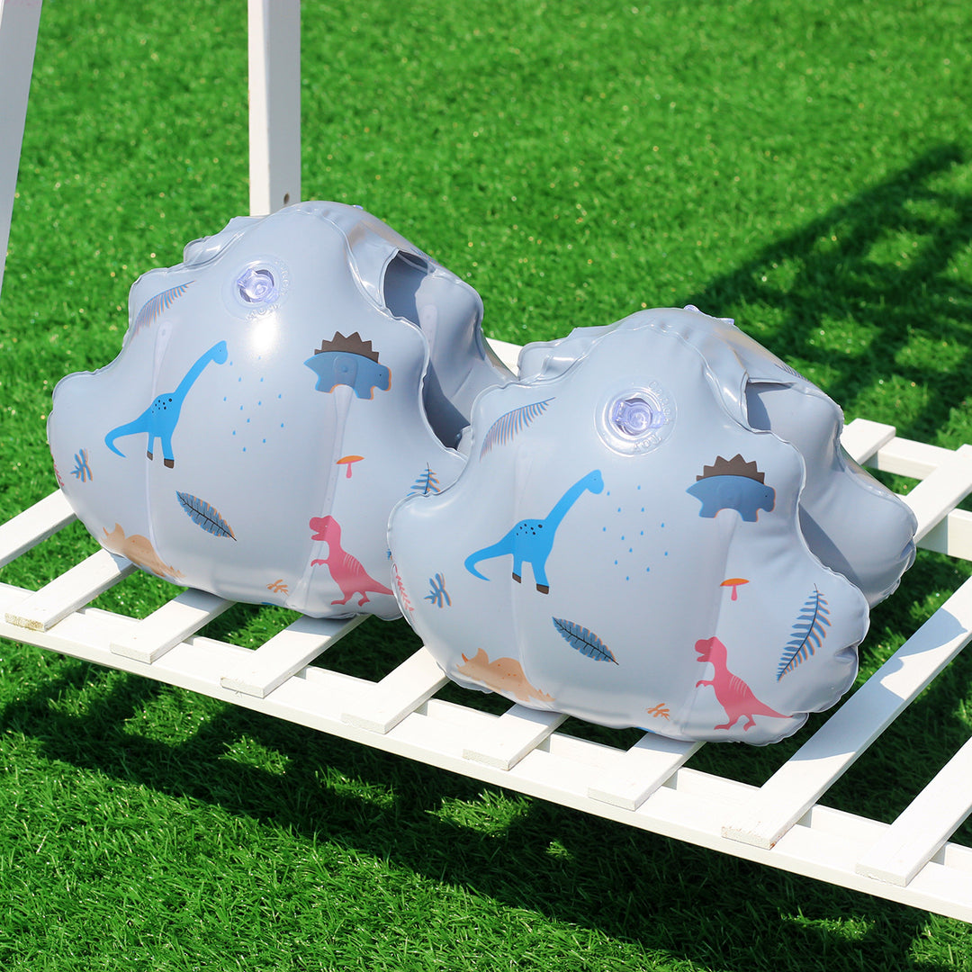 Unisex Inflatable Whale Keychain Stornfield