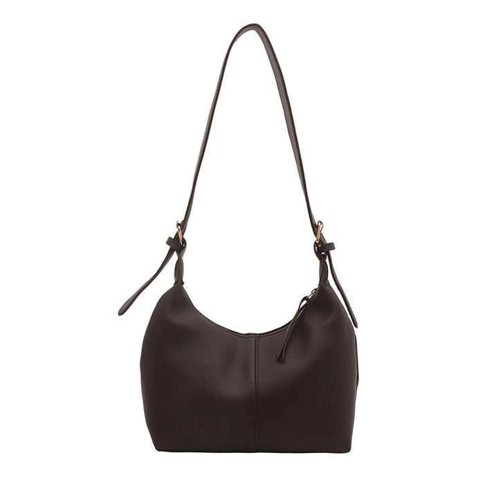 Modern Structured Hobo Bag Stornfield
