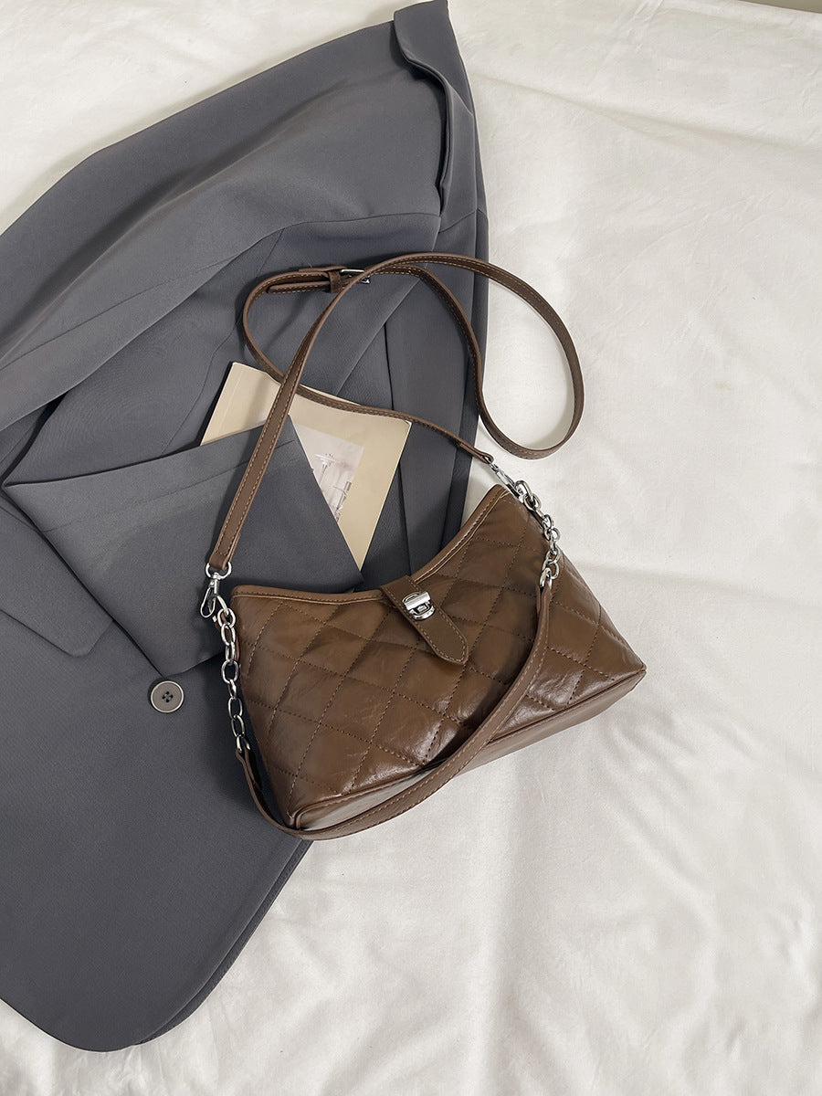 Quilted Handbag