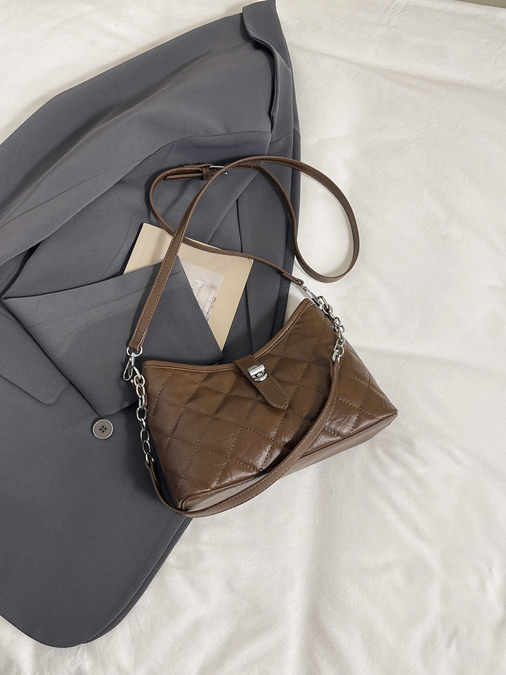 Quilted Handbag