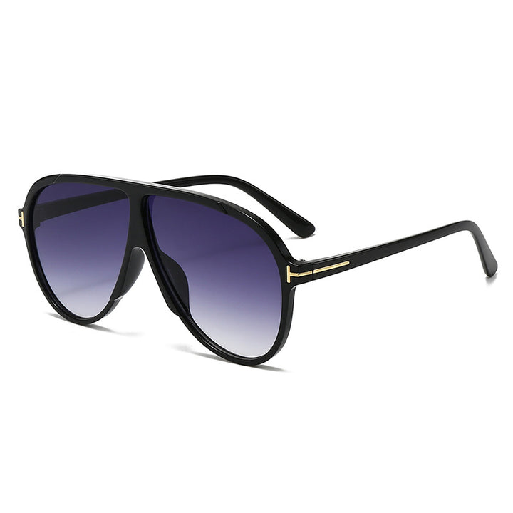 Women's large sunglasses with modern design and protective lenses Stornfield