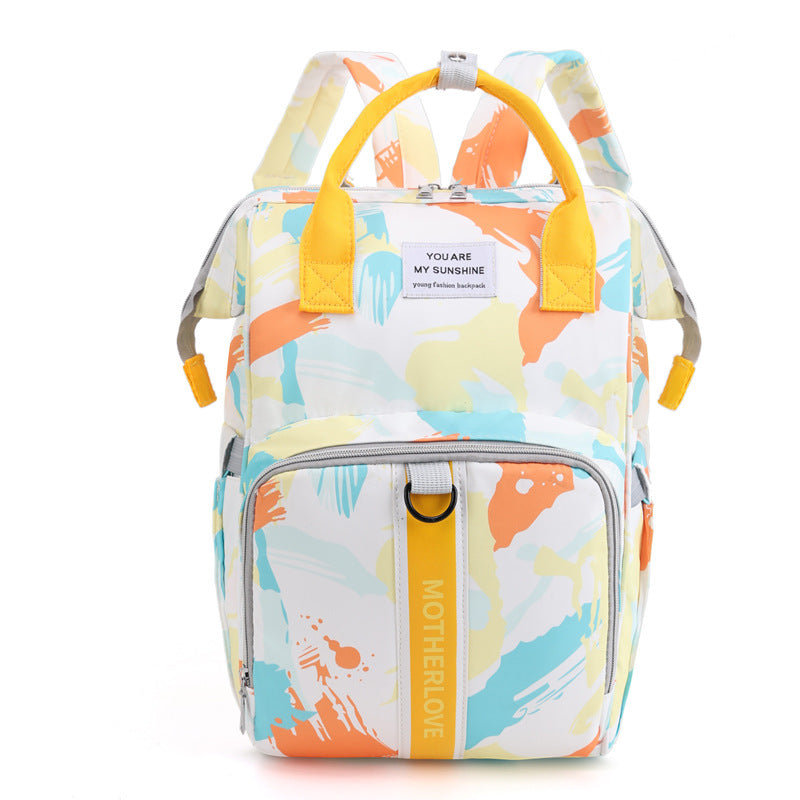 Stylish Multi-Functional Travel Backpack Stornfield