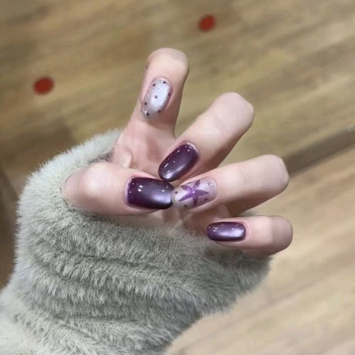 Artistic Nail Design Set Stornfield