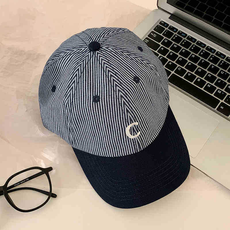 Men's Casual Tweed Baseball Cap Stornfield
