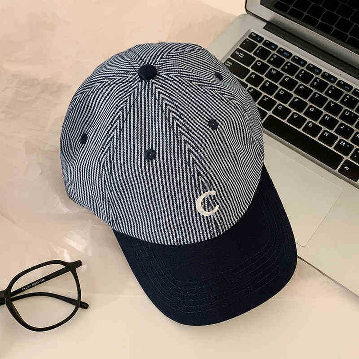 Men's Casual Tweed Baseball Cap Stornfield