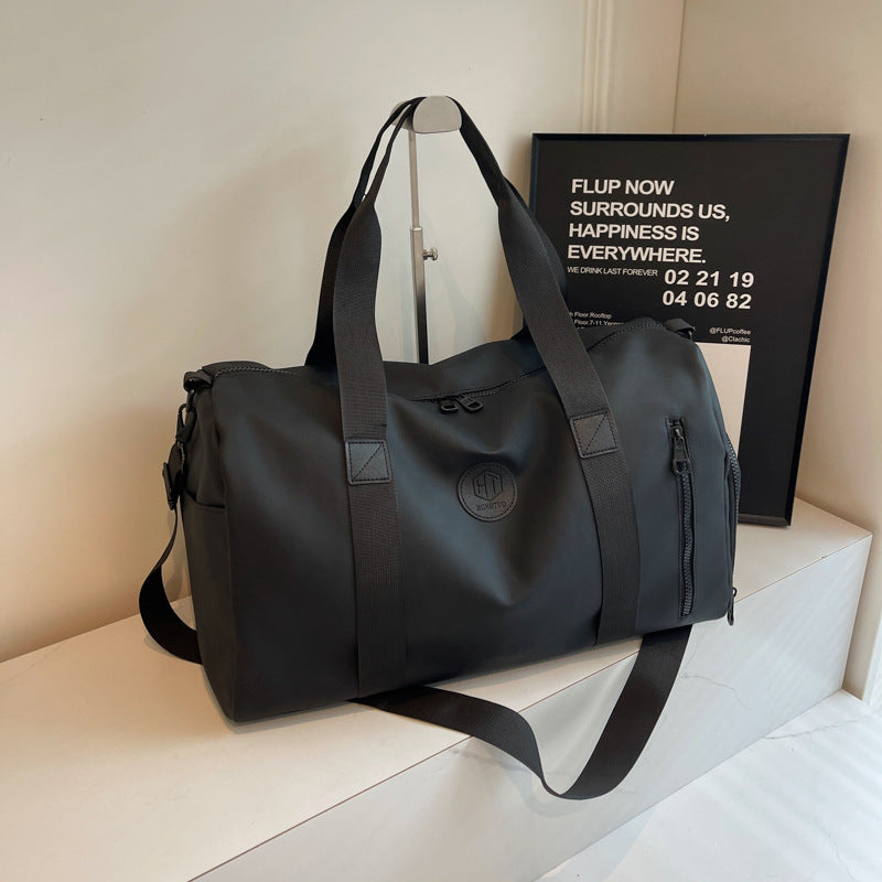 Versatile Waterproof Gym Duffle Bag Stornfield