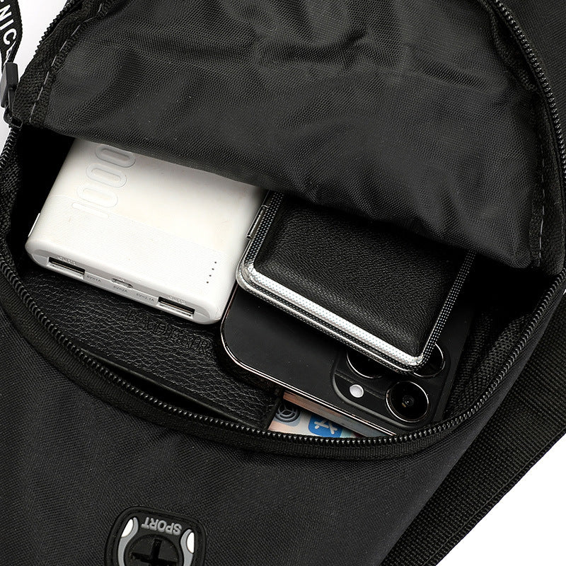 Versatile Urban Sling Bag Stornfield