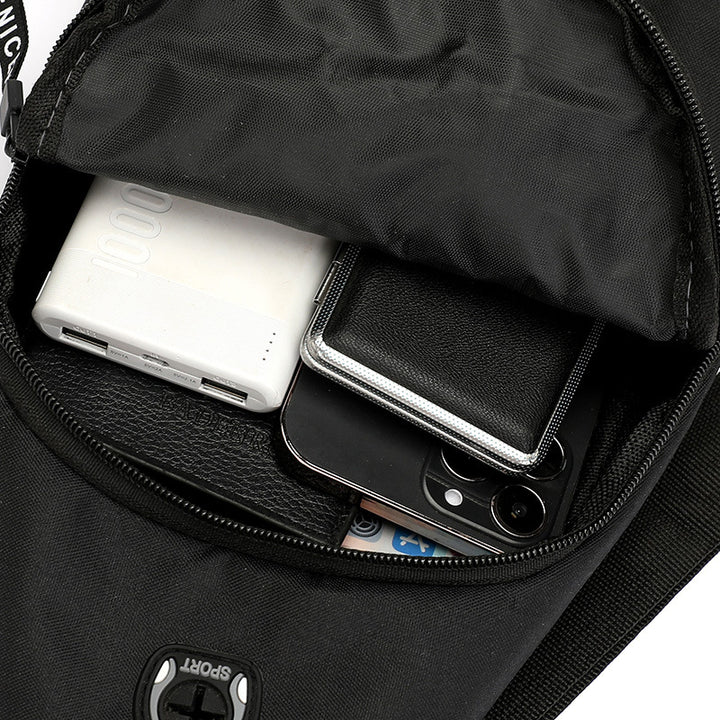 Versatile Urban Sling Bag Stornfield