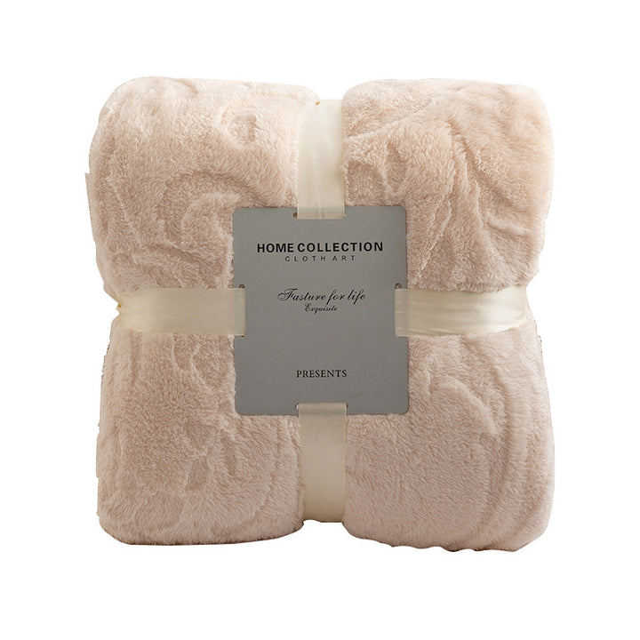 Home Soft Plush Blanket