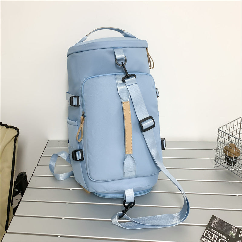Multifunctional sports and travel bag with outdoor features Stornfield