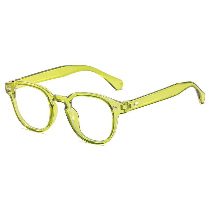 Stylish Cat-Eye Frame Glasses Stornfield